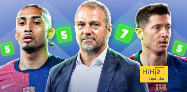 انجاز كبير لبرشلونة مع فليك
