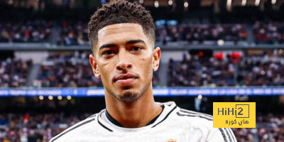 رسميا… بيلينغهام مرشح لجائزة لاعب الشهر في الليغا