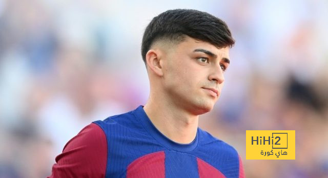 بيدري… اللاعب الذي لا يحب الجلوس على مقاعد البدلاء