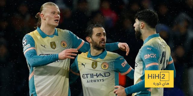 ⚽ فيديو: هدف مانشستر سيتي الثاني ضد باريس سان جيرمان