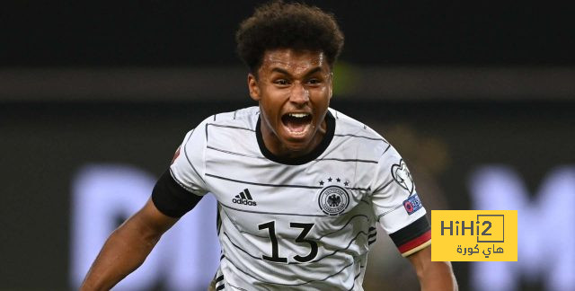 بوروسيا دورتموند يستعد للتحرك نحو شاده في حال رحيل أدييمي