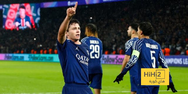⚽ فيديو: باريس سان جيرمان يسجل الهدف الثالث في شباك مانشستر سيتي
