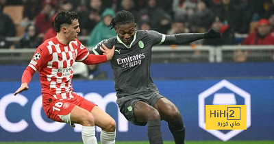ميلان يعبر جيرونا بهدف في دوري أبطال أوروبا