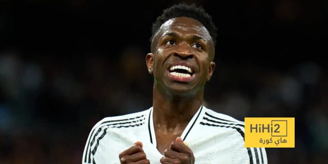 ماذا قال فينيسيوس بعد وصوله للهدف رقم 100 مع ريال مدريد؟