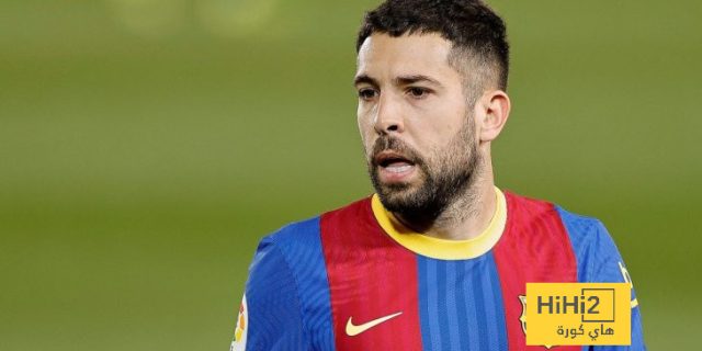 هل ندم جوردي ألبا على قراره بالرحيل عن برشلونة؟ اللاعب يُجيب