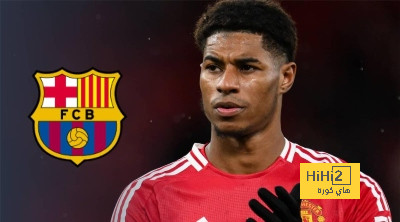 هل تنتهي آمال راشفورد في برشلونة؟