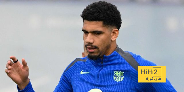 أراوخو: من الشكوك إلى الثبات في برشلونة