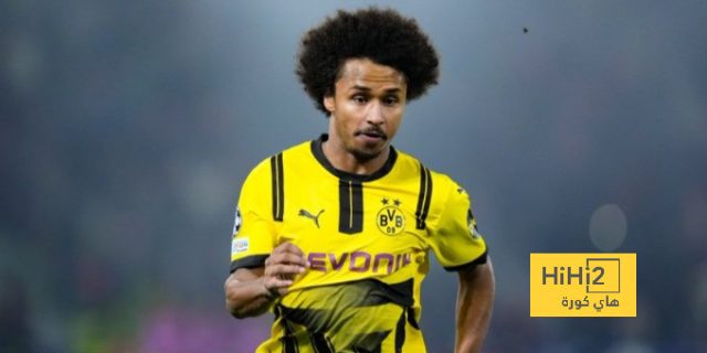 نابولي يعمل على ضم أديمي من بروسيا دورتموند