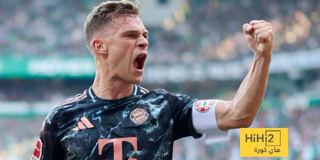 موقف ريال مدريد من التعاقد مع كيميتش