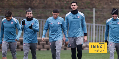 أرقام مهمة قبل مباراة أتلتيكو مدريد وفياريال