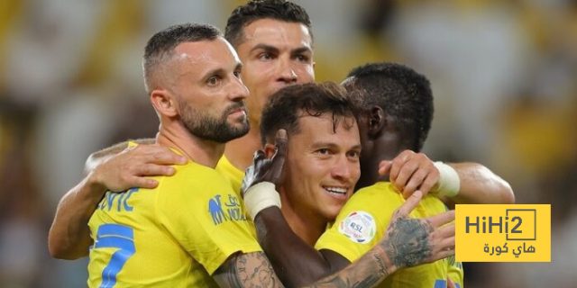 النصر يزاحم باريس سان جيرمان على ضم هذا اللاعب