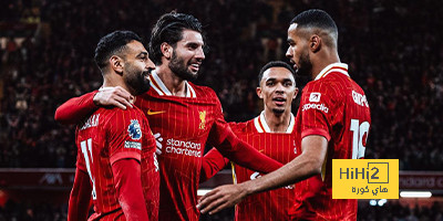 تشكيلة ليفربول المتوقعة أمام إيبسويتش تاون في الدوري الإنجليزي