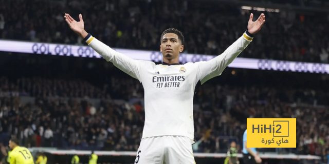 بيلينغهام يتفوق على ميسي في دوري الأبطال.. وينافس مبابي