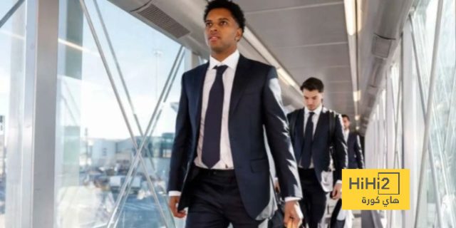 ريال مدريد يختار السفر الجوي إلى بلد الوليد