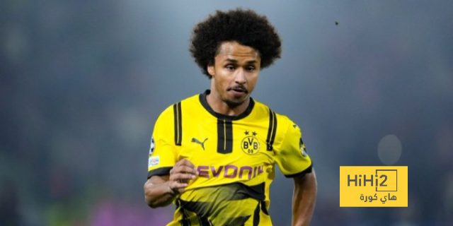 اتفاق وشيك بين نابولي ودورتموند بشأن كريم أديمي