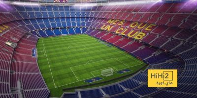 برشلونة يعمل على خطط بديلة للكلاسيكو في حال عدم جاهزية الكامب نو