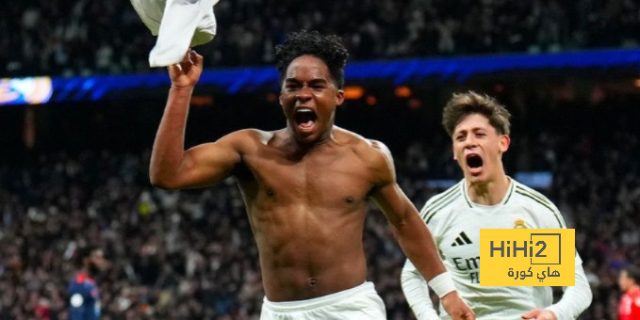 إندريك باقٍ في ريال مدريد