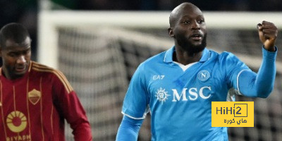 قائمة هدافي نابولي في الدوري الإيطالي قبل مواجهة يوفنتوس