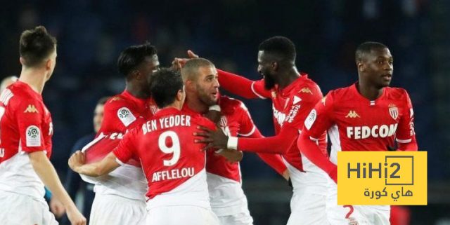 موناكو يخطط للتعاقد مع لاعب من الدوري السعودي