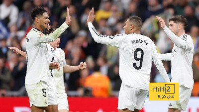 ريال مدريد يسعى لتأكيد الصدارة أمام بلد الوليد المتعثر
