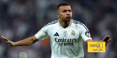 سجل مميز لـ كيليان مبابي مع ريال مدريد هذا الموسم