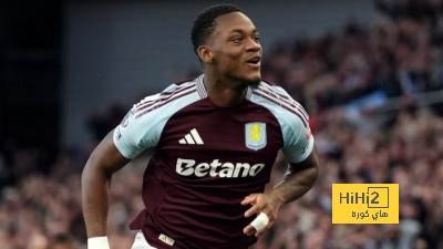 أستون فيلا يتصدى لعروض كبار أوروبا للاحتفاظ بجون دوران