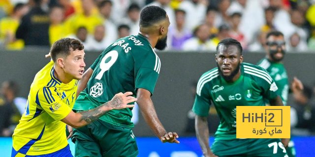 الأهلي يسير على خطى النصر .. قرار هام مرتقب!