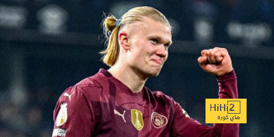 أرقام إيرلينج هالاند مع مانشستر سيتي ومنتخب النرويج هذا الموسم