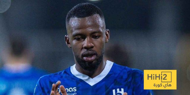 بسبب ثنائي الهلال .. تمبكتي يُصر على الرحيل!