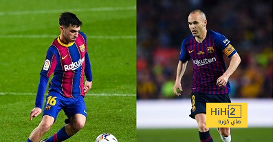 هل يمكن لبيدري أن يكون خليفة إنييستا؟ رد نجم برشلونة السابق