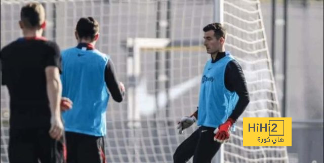 برشلونة يختتم استعداداته للقاء فالنسيا