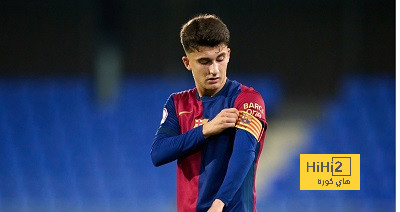 عاجل الاتحاد يريد خطف نجم برشلونة الصاعد