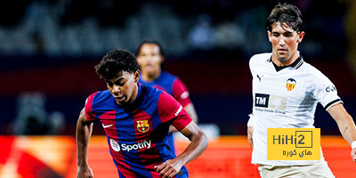 جحيم برشلونة ينتظر فالنسيا