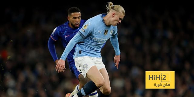 ⚽ فيديو: هدف مانشستر سيتي الثاني في شباك تشيلسي