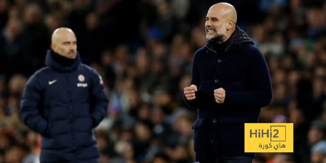 أول تعليق من غوارديولا بعد فوز مانشستر سيتي على تشيلسي