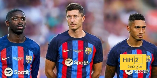 الاتحاد يتفق مع برشلونة على ضم موهبته