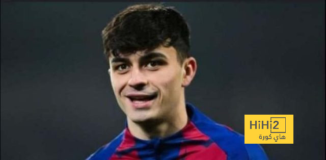 بديل بيدري أمام فالنسيا