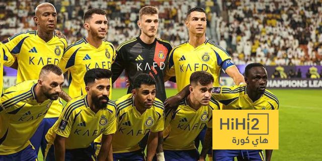 النصر يفقد 7 لاعبين قبل مواجهة الفتح
