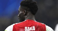 ساكا يتفوق على لاعبي الدوري الإنجليزي رغم غيابه عن أرسنال مؤخرًا