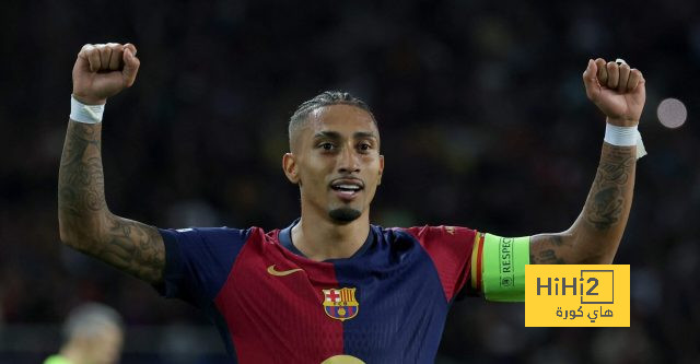 رافينيا.. برشلونة يتحرك لحمايته من الإغراءات السعودية!