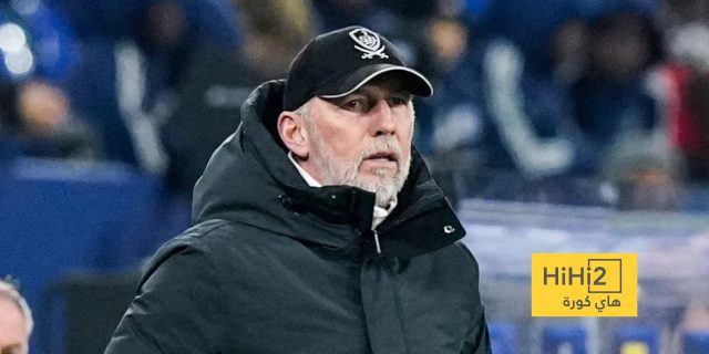 ماذا قال مدرب بريست عن مباراة ريال مدريد؟