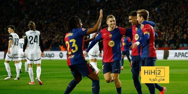 التحدي المقبل لبرشلونة بعد الفوز على فالنسيا