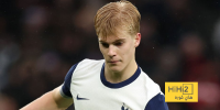 ماذا قدم بيرغفال في خسارة توتنهام أمام ليستر؟