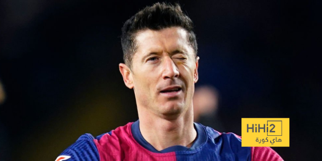 ماذا قدم ليفاندوفسكي في فوز برشلونة على فالنسيا؟