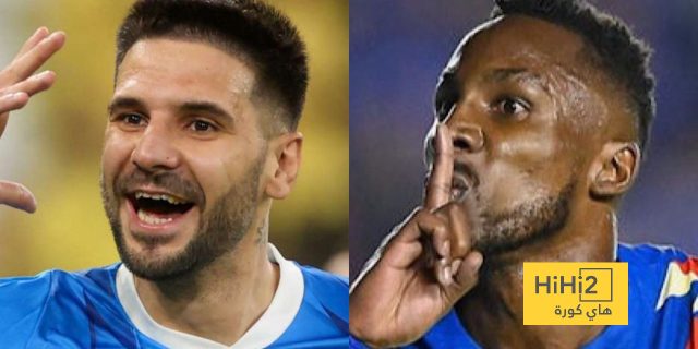 مقارنة بين هجوم الهلال والقادسية في دوري روشن