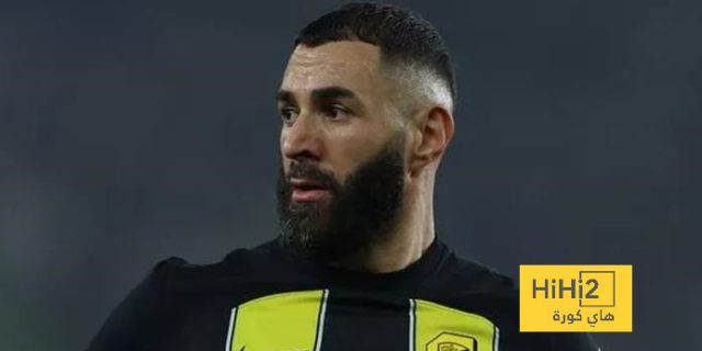 أرقام مذهلة لكريم بنزيما مع الاتحاد في الدوري