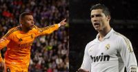 مبابي يعمل على تخطي أرقام رونالدو مع ريال مدريد