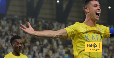 النصر يحسم ملف مهم في سوق الإنتقالات