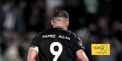 عبد الرزاق حمد الله هداف تاريخي …لماذا ؟