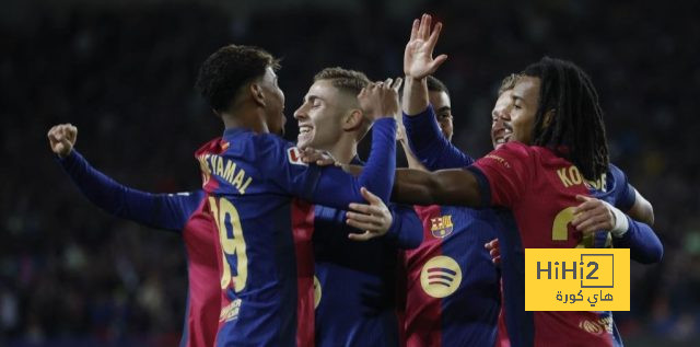 برشلونة يُغير قواعد اللعبة: من المتصدر إلى الصياد